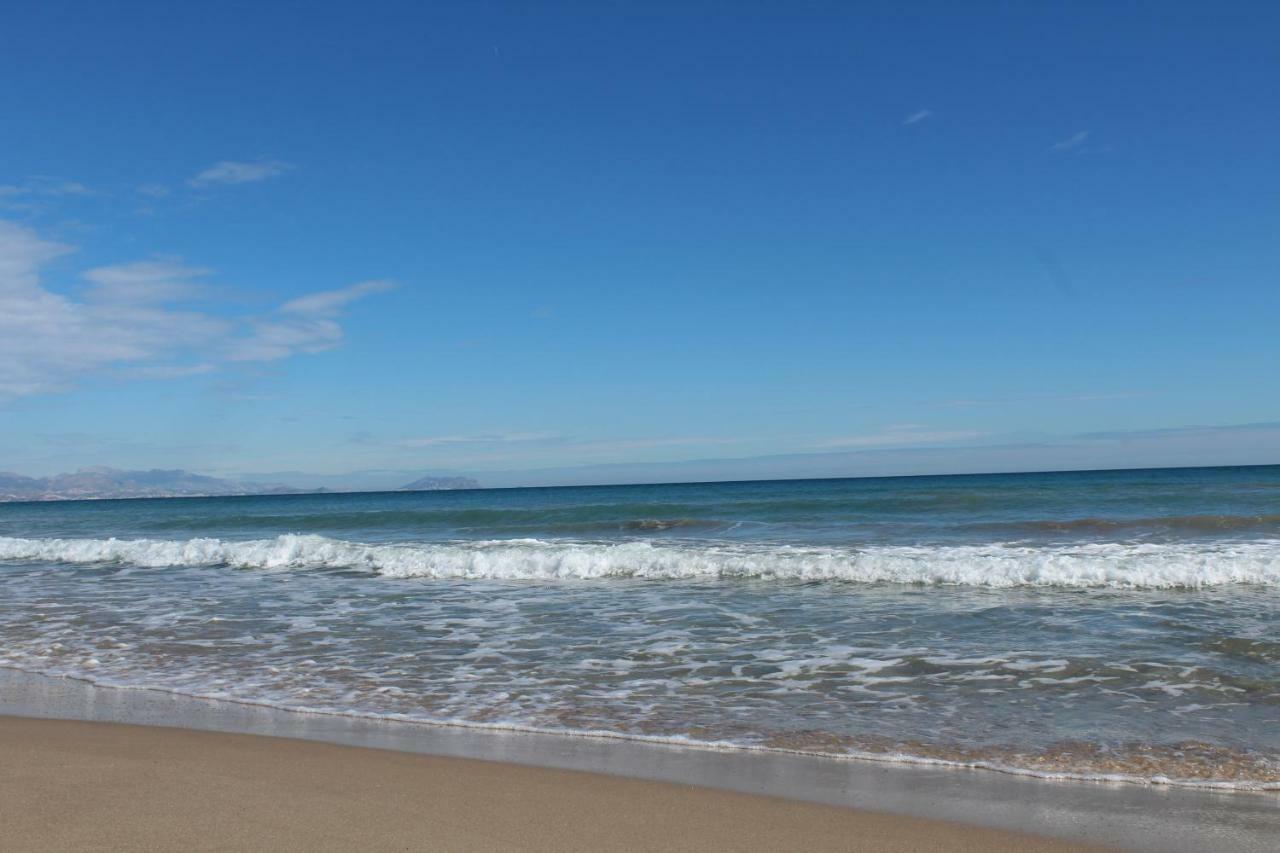 Sol Y Playa Leilighet Alicante Eksteriør bilde